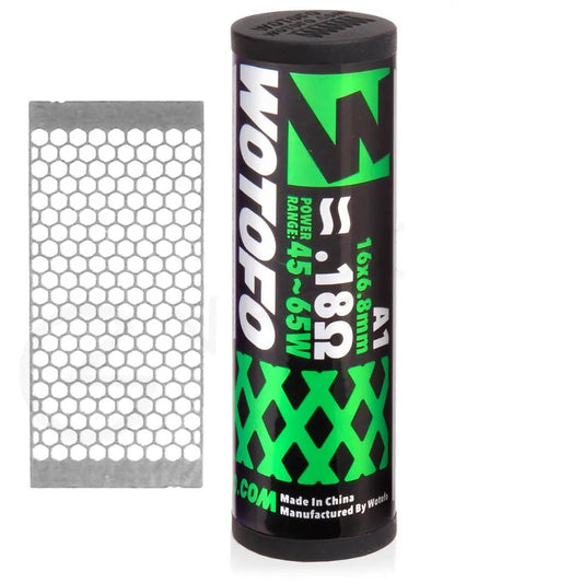 WOTOFO Mesh Style Coil - A1 0,18 (UNIDADE)