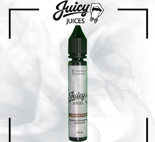 JUICY JUICES Mênage a Tróis (15ml)