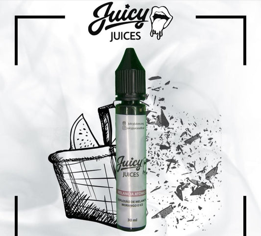JUICY JUICES Melancia Atômica (15ml)
