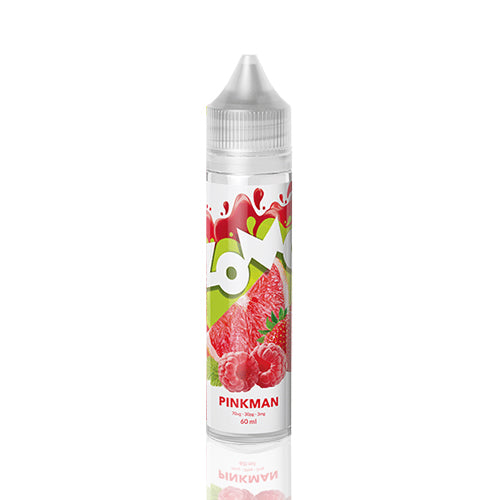 ZOMO FREEBASE Pinkman (60ml)