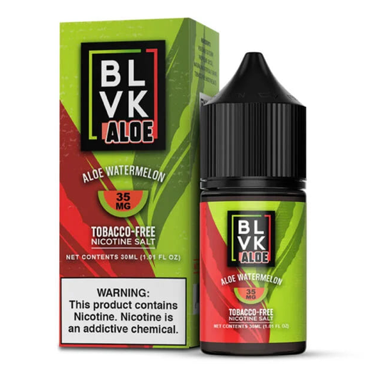 BLVK SALT ALOE Watermelon (30ml)