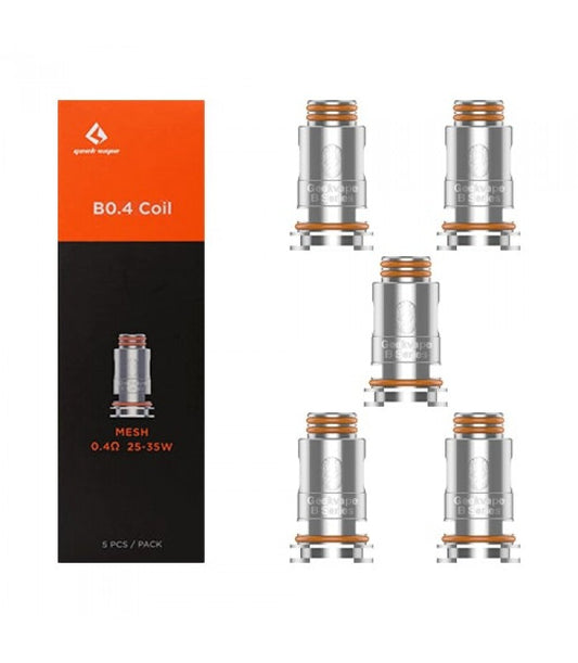 COIL GEEK VAPE AEGIS LUXURY (B 0,4) (unidade)