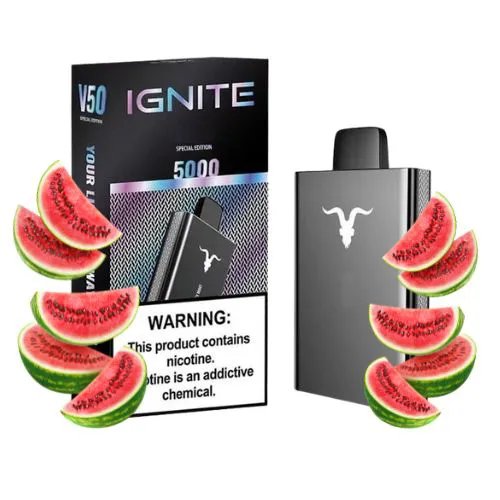 IGNITE V50 Watermelon Ice (5.000 puffs)