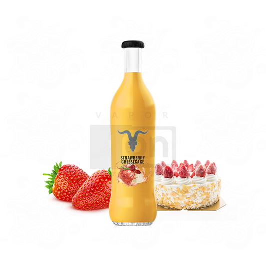 IGNITE V25 Strawberry CheeseCake (2.500 puffs)
