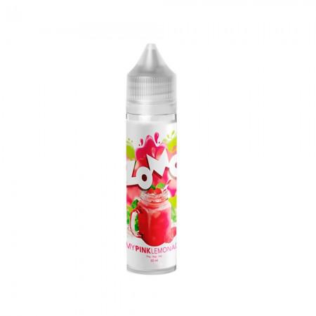 ZOMO FREEBASE Pink Lemonade (60ml)