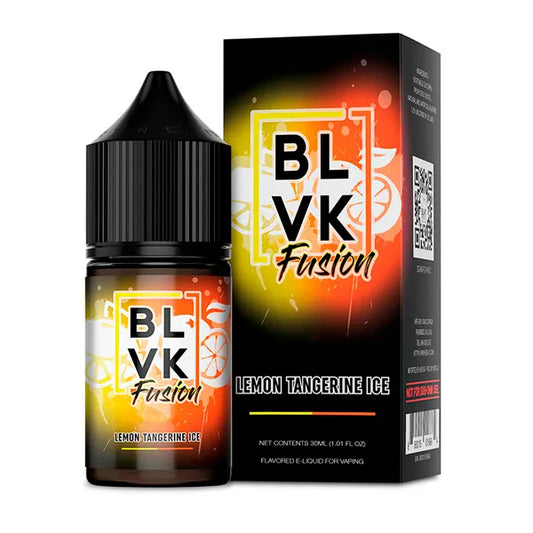 BLVK SALT FUSION Lemon Tangerine Ice (30ml)