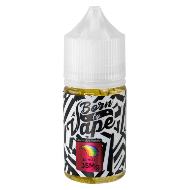 BORN TO VAPE SALT Skittles