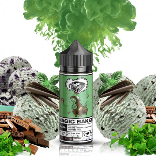 B-SIDE FREEBASE Breeze (30ml)