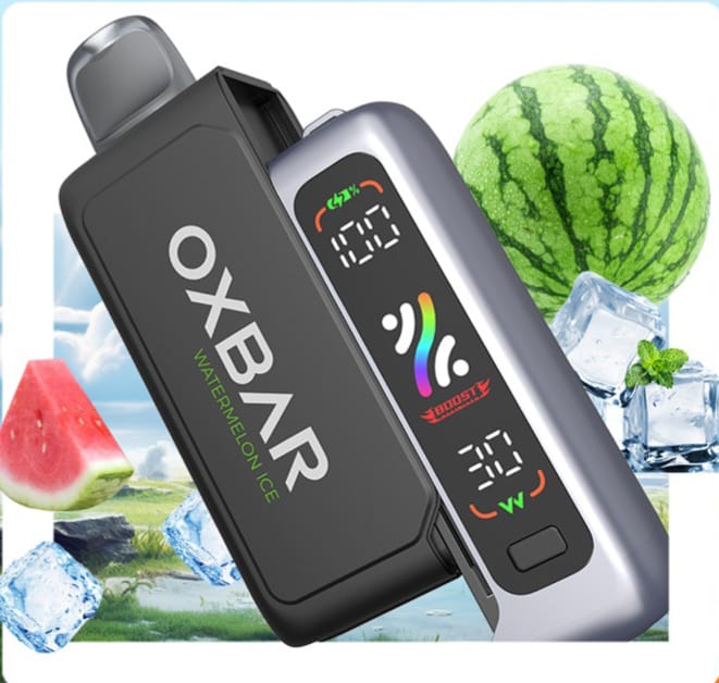 REFIL OXBAR 32.000 PUFFS (ESCOLHA SEU SABOR)