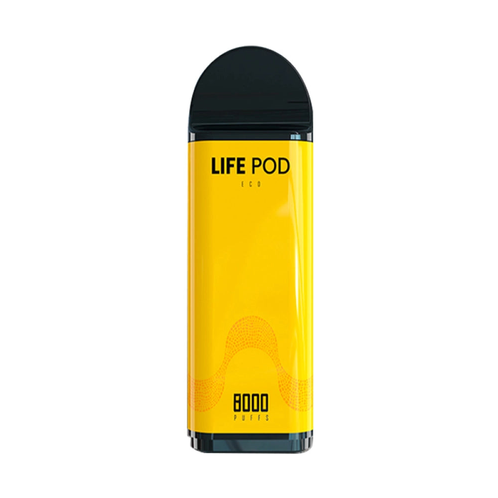 REFIL LIFE POD 8.000 puffs