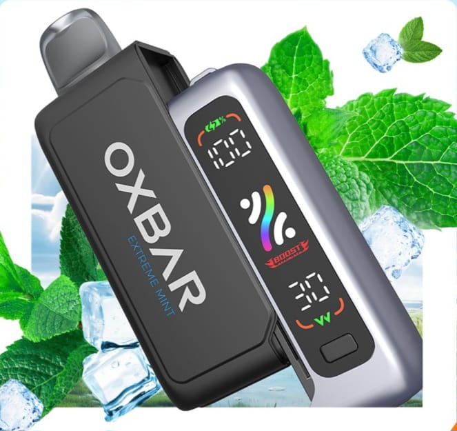 REFIL OXBAR 32.000 PUFFS (ESCOLHA SEU SABOR)