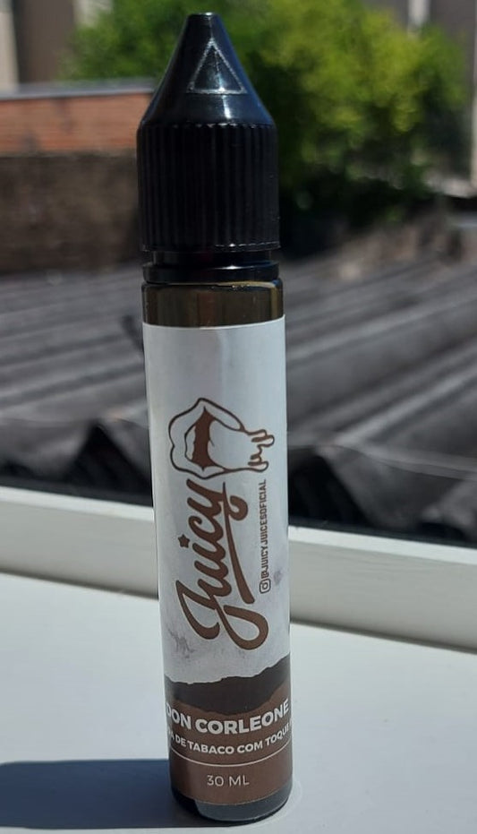 JUICY JUICES FREEBASE Don Corleone (30ml)