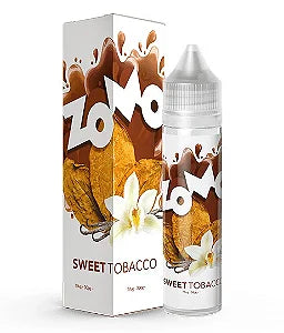 ZOMO FREEBASE Sweet Tobacco (60ml)