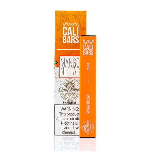 CALI BARS 300 Mango Nectar (Produto descontinuado)