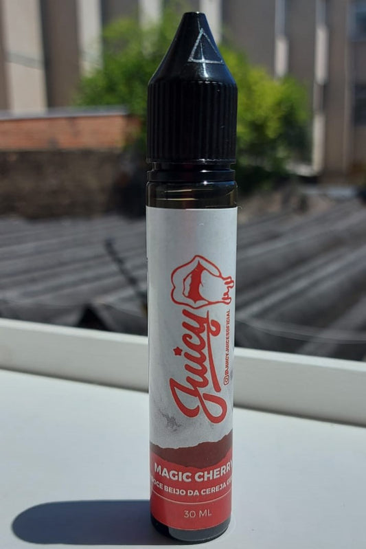 JUICY JUICES FREEBASE Magic Cherry (30ml)
