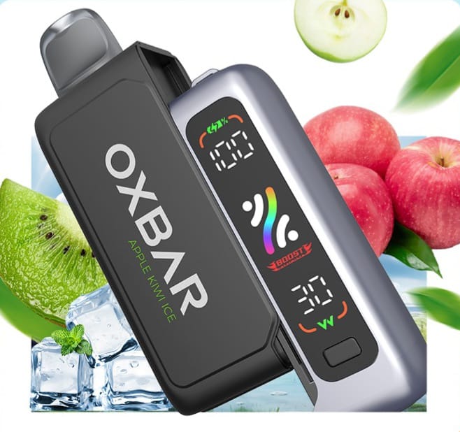 REFIL OXBAR 32.000 PUFFS (ESCOLHA SEU SABOR)