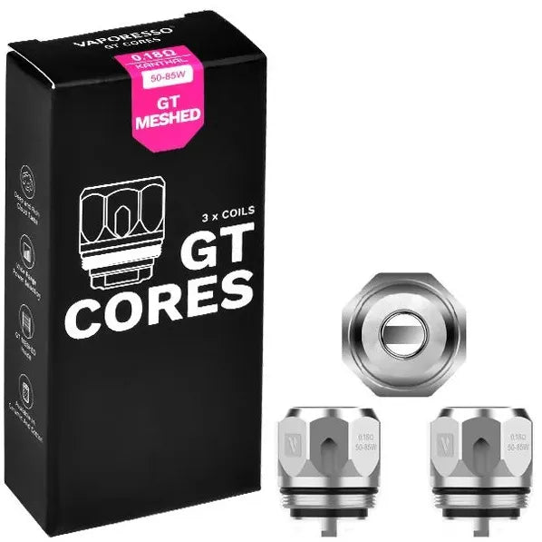 COIL GT CORES 0,18oms (unidade)