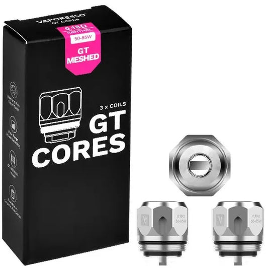 COIL GT CORES 0,18oms (unidade)