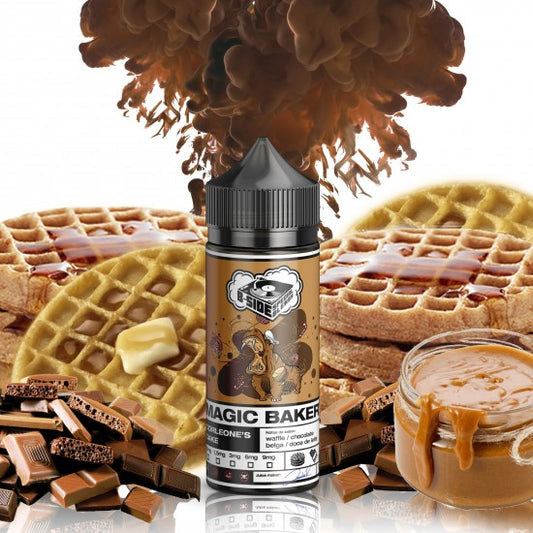 B-SIDE FREEBASE Corleone´s Cake (30ml)