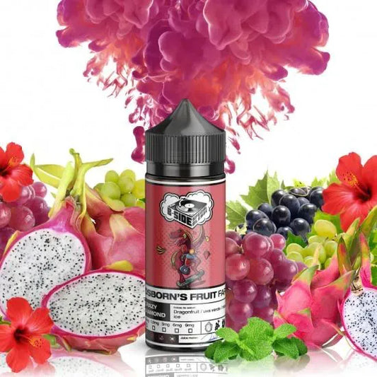 B-SIDE FREEBASE Crazy Diamond (30ml)