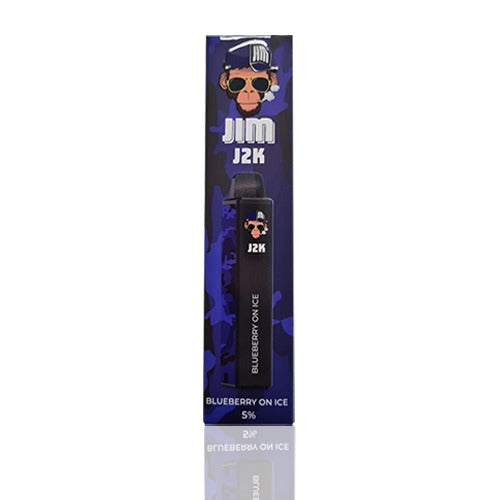 JIM POD 2K Blueberry On Ice