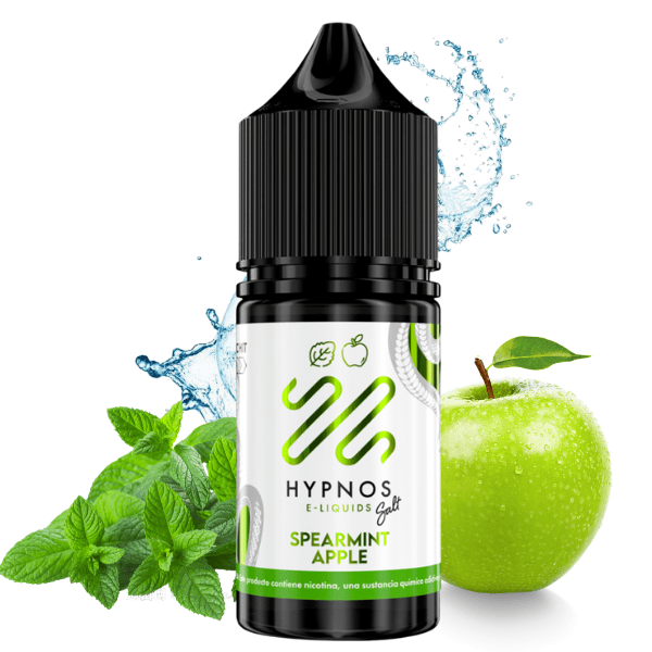 HYPNOS SALT  Spearmint  Apple (30ml)