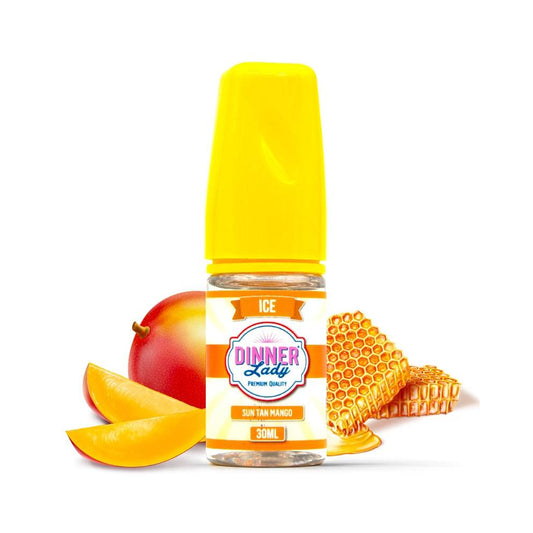 DINNER LADY SALT Sun Tango Mango (30ml)
