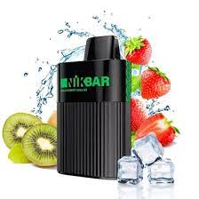 NIKBAR 6000 Strawberry Kiwi  Ice