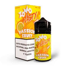 ZOMO NASTY Freebase Passion fruit  (60ml)