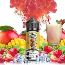 B-SIDE FREEBASE Straw Mango (30ml)
