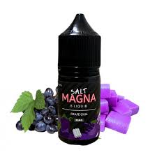 MAGNA SALT Grape Gum (30ml)