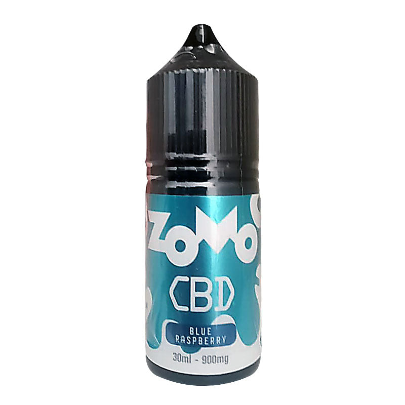 CBD ZOMO 1500mg  Blue Raspeberry