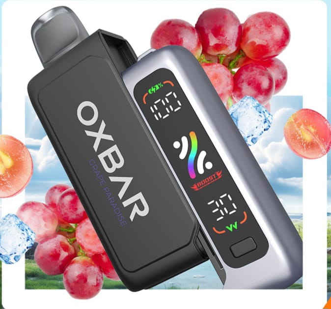REFIL OXBAR 32.000 PUFFS (ESCOLHA SEU SABOR)