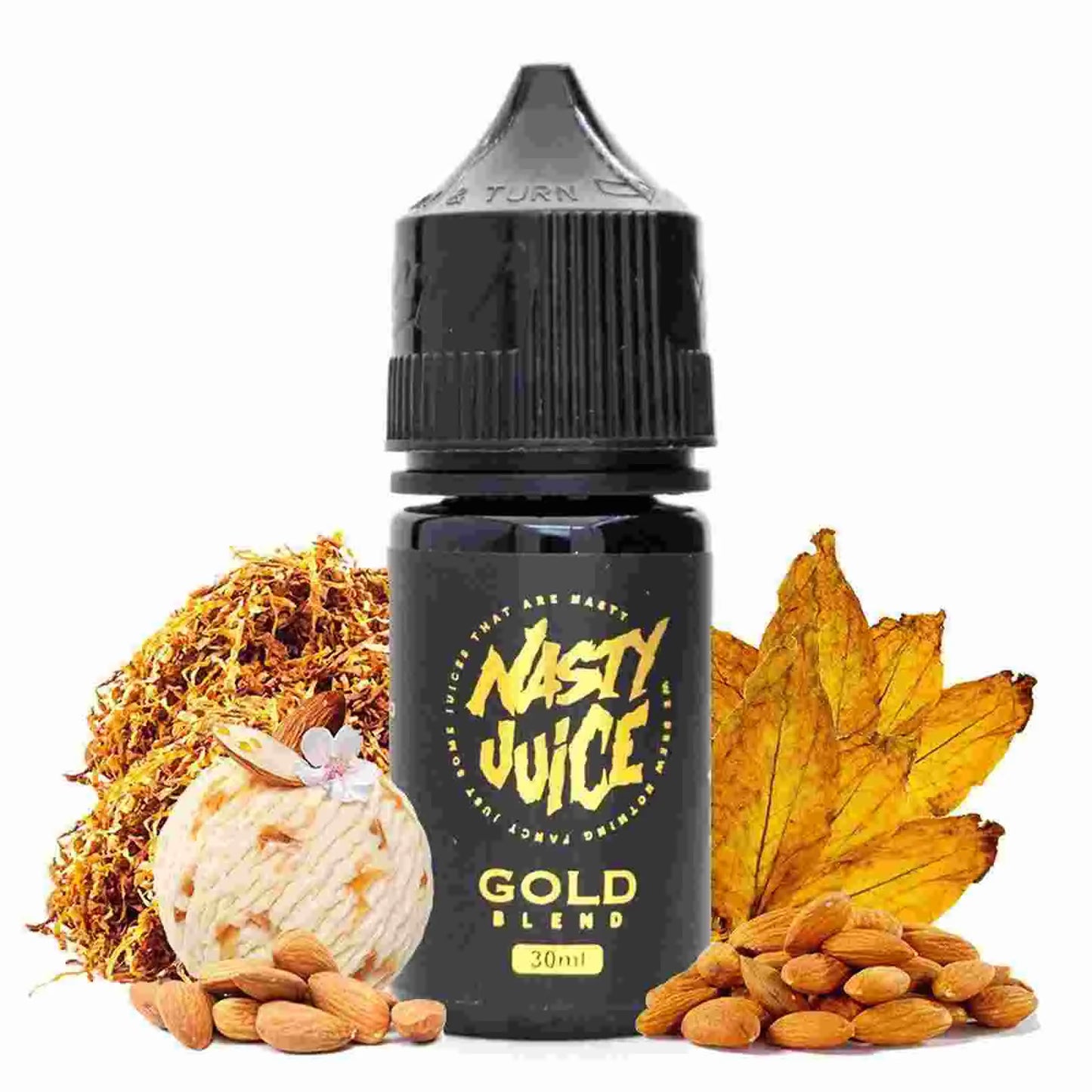 NASTY SALT Gold Blend