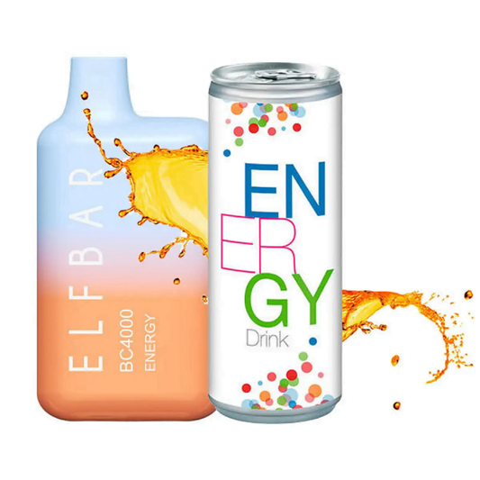 ELFBAR BC4000 Energy (Produto descontinuado)