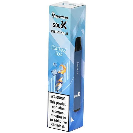 SOLO X 1500 Energy Ice