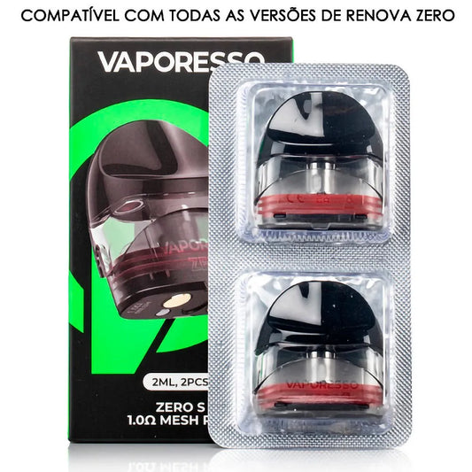COIL Vaporesso S Renova Zero 1/2 1.0 (unidade)