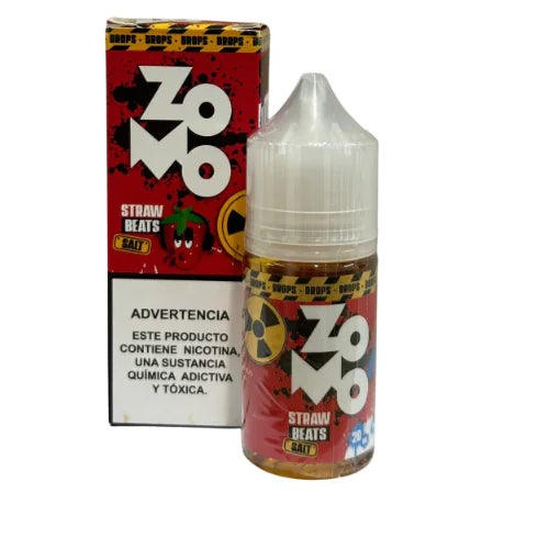 ZOMO SALT Straw Beats (30ml)