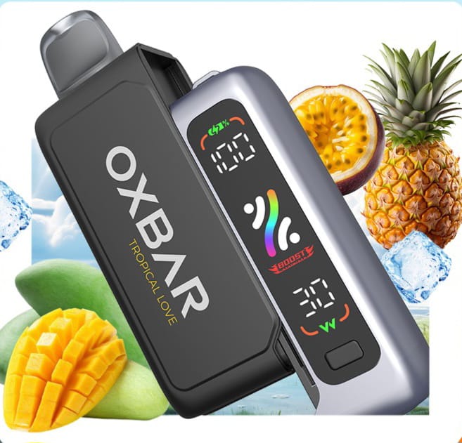 REFIL OXBAR 32.000 PUFFS (ESCOLHA SEU SABOR)