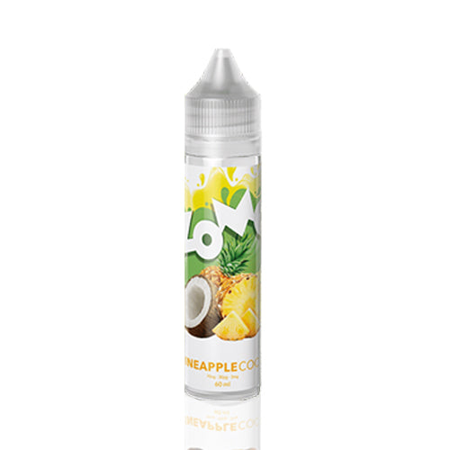 ZOMO FREEBASE Pineapple Coconut (60ml)