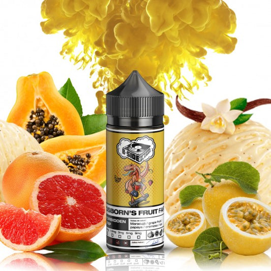 B-SIDE FREEBASE Forbidden Trip (30ml)