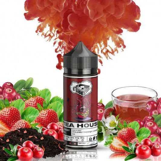 B-SIDE FREEBASE Forest Tea (30ml)
