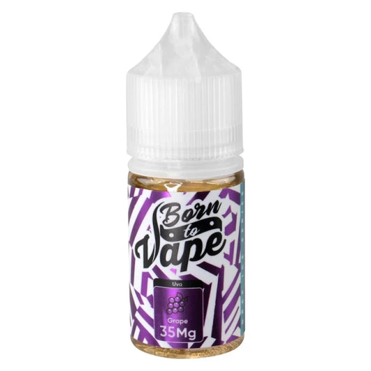 BORN TO VAPE SALT Grape