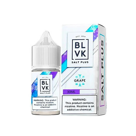 BLVK SALT PLUS Grape (30ml)