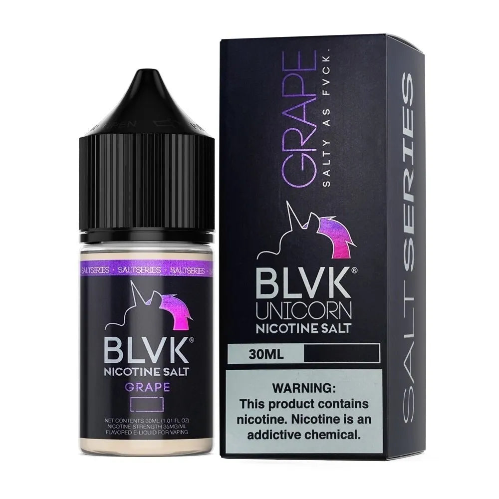 BLVK SALT Grape (30ml)