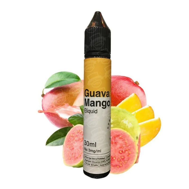 DREAM COLLAB SALT Guava Mango