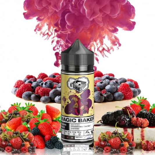 B-SIDE FREEBASE Gummi Juice (30ml)