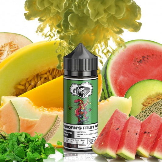 B-SIDE FREEBASE Hawaiian Beats (30ml)