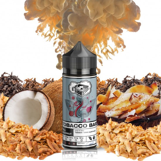B-SIDE FREEBASE Hell Coconut (30ml)