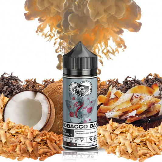 B-SIDE FREEBASE Hell Coconut (30ml)